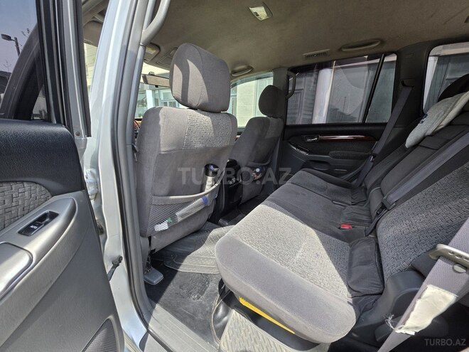Toyota Land Cruiser Prado 2007, 199,000 km - 2.7 л - Bakı