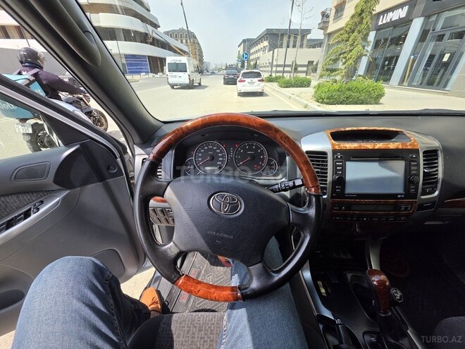Toyota Land Cruiser Prado 2007, 199,000 km - 2.7 л - Bakı