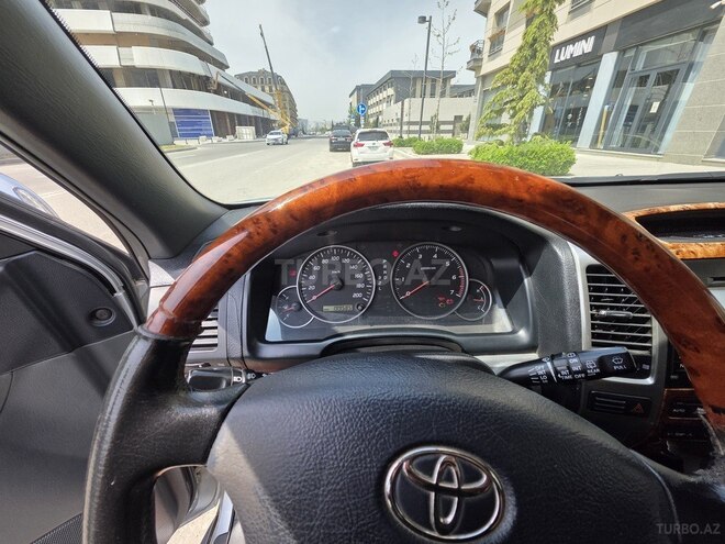 Toyota Land Cruiser Prado 2007, 199,000 km - 2.7 л - Bakı