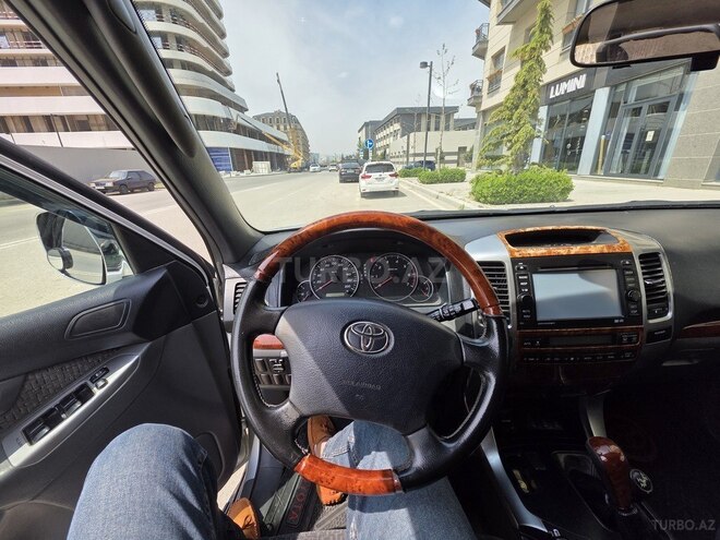 Toyota Land Cruiser Prado 2007, 199,000 km - 2.7 л - Bakı