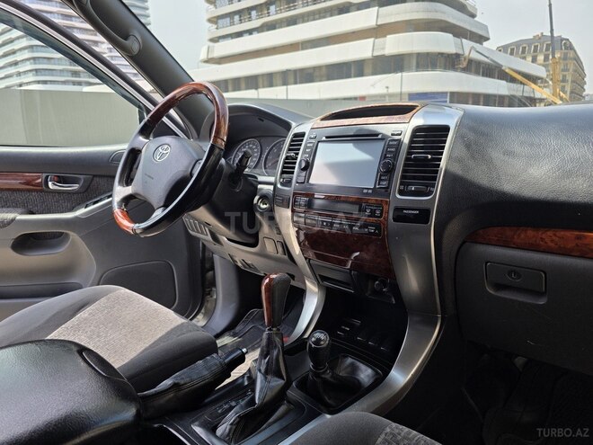 Toyota Land Cruiser Prado 2007, 199,000 km - 2.7 л - Bakı