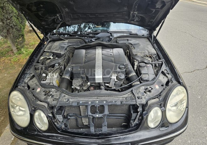 Mercedes E 240 2003, 350,000 km - 2.6 l - Bakı