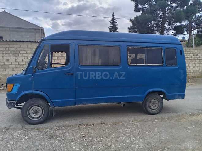 Mercedes 208 D 1993, 350,000 km - 2.3 l - Siyəzən