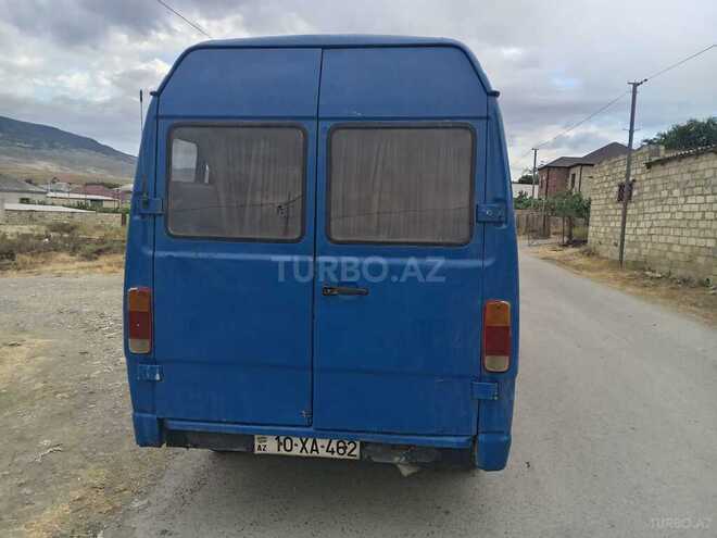 Mercedes 208 D 1993, 350,000 km - 2.3 l - Siyəzən