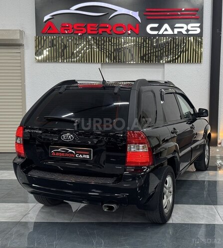 Kia Sportage 2006, 294,000 km - 2.0 l - Sumqayıt