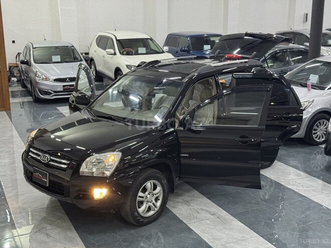 Kia Sportage 2006, 294,000 km - 2.0 l - Sumqayıt