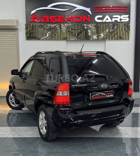 Kia Sportage 2006, 294,000 km - 2.0 l - Sumqayıt