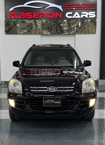 Kia Sportage 2006, 294,000 km - 2.0 l - Sumqayıt