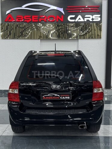 Kia Sportage 2006, 294,000 km - 2.0 l - Sumqayıt