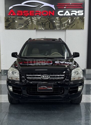 Kia Sportage 2006, 294,000 km - 2.0 l - Sumqayıt