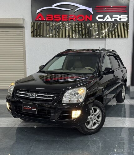 Kia Sportage 2006, 294,000 km - 2.0 l - Sumqayıt