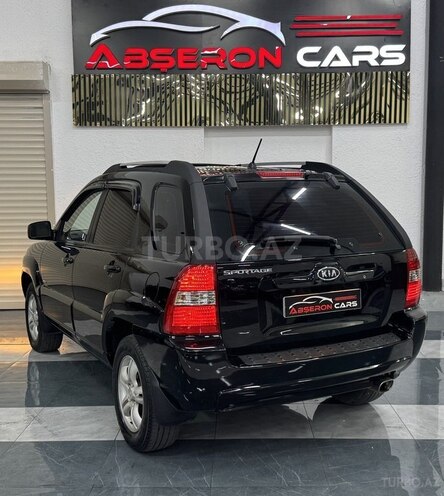 Kia Sportage 2006, 294,000 km - 2.0 l - Sumqayıt