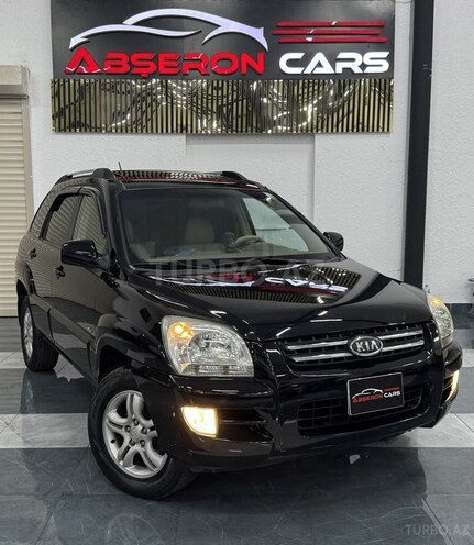 Kia Sportage 2006, 294,000 km - 2.0 l - Sumqayıt