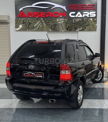Kia Sportage 2006, 294,000 km - 2.0 l - Sumqayıt