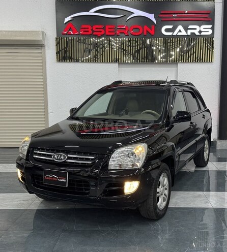 Kia Sportage 2006, 294,000 km - 2.0 l - Sumqayıt