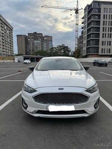 Ford Fusion (North America) 2019, 107,000 km - 1.5 l - Bakı