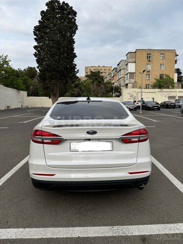 Ford Fusion (North America) 2019, 107,000 km - 1.5 l - Bakı