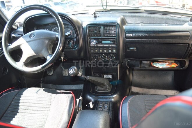 GAZ 31105 2005, 180,200 km - 2.3 l - Balakən