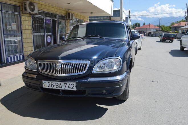 GAZ 31105 2005, 180,200 km - 2.3 l - Balakən