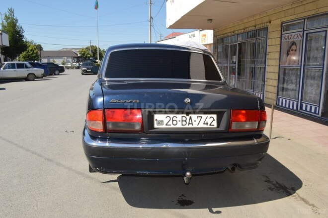 GAZ 31105 2005, 180,200 km - 2.3 l - Balakən