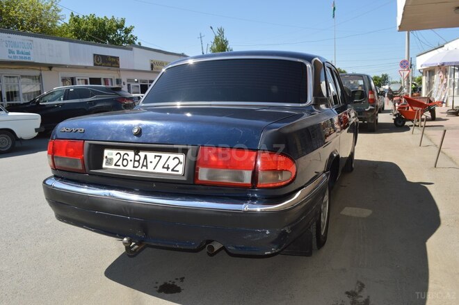 GAZ 31105 2005, 180,200 km - 2.3 l - Balakən