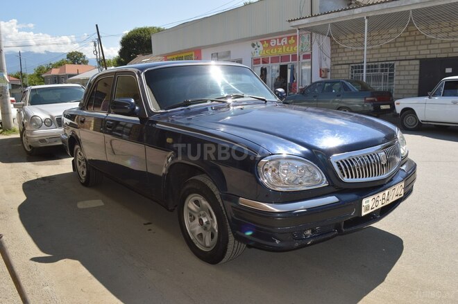 GAZ 31105 2005, 180,200 km - 2.3 l - Balakən