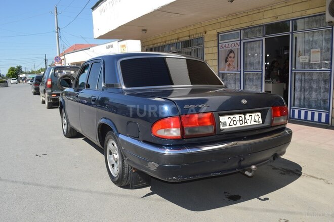 GAZ 31105 2005, 180,200 km - 2.3 l - Balakən
