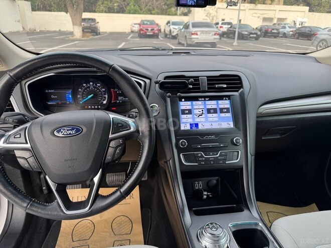 Ford Fusion (North America) 2019, 107,000 km - 1.5 l - Bakı