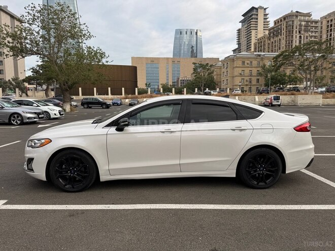 Ford Fusion (North America) 2019, 107,000 km - 1.5 l - Bakı