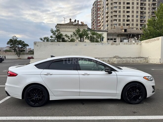 Ford Fusion (North America) 2019, 107,000 km - 1.5 l - Bakı
