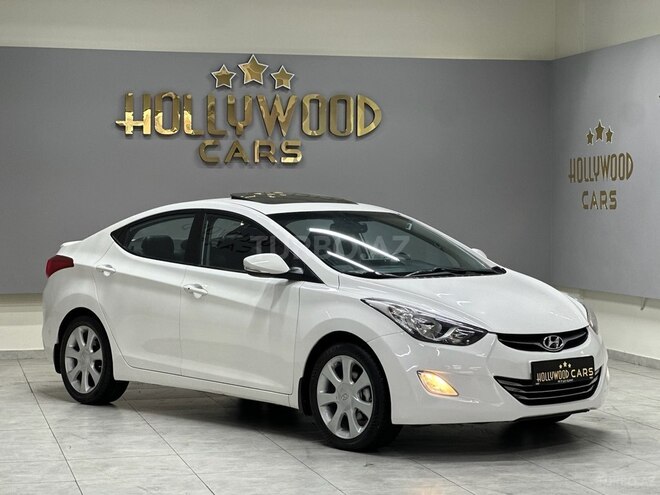 Hyundai Elantra 2013, 148,000 km - 1.8 л - Bakı