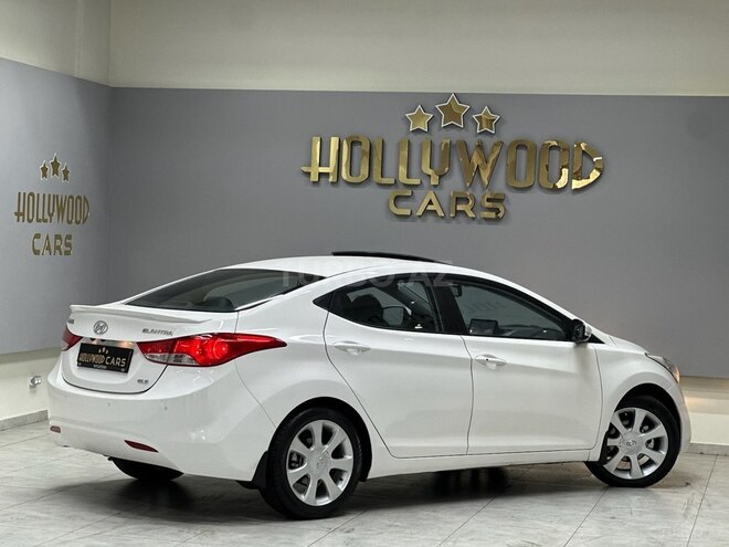 Hyundai Elantra 2013, 148,000 km - 1.8 л - Bakı