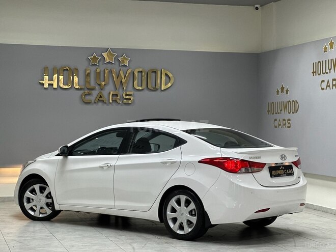 Hyundai Elantra 2013, 148,000 km - 1.8 л - Bakı