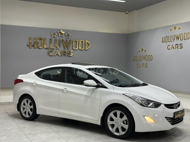 Hyundai Elantra 2013, 148,000 km - 1.8 л - Bakı