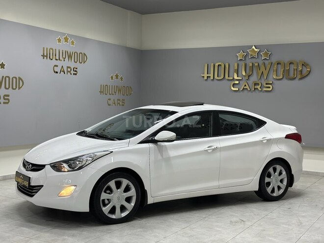 Hyundai Elantra 2013, 148,000 km - 1.8 л - Bakı