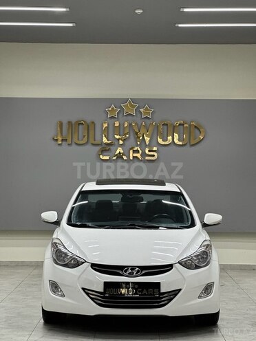 Hyundai Elantra 2013, 148,000 km - 1.8 л - Bakı