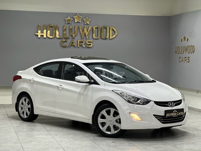 Hyundai Elantra 2013, 148,000 km - 1.8 л - Bakı