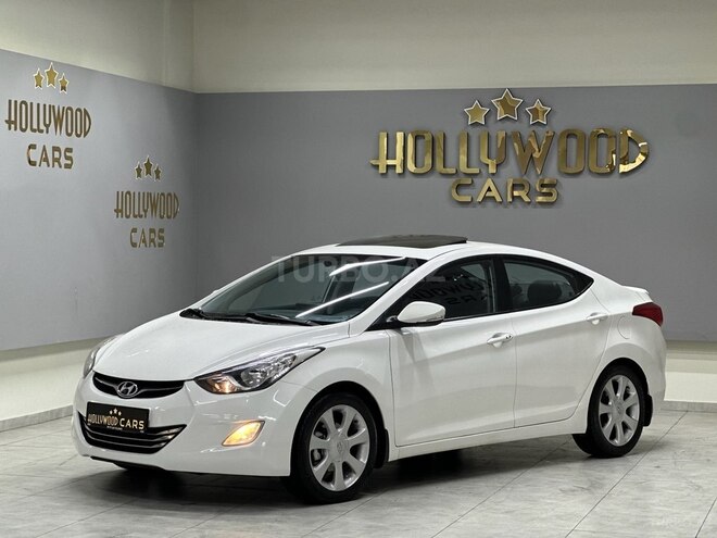 Hyundai Elantra 2013, 148,000 km - 1.8 л - Bakı