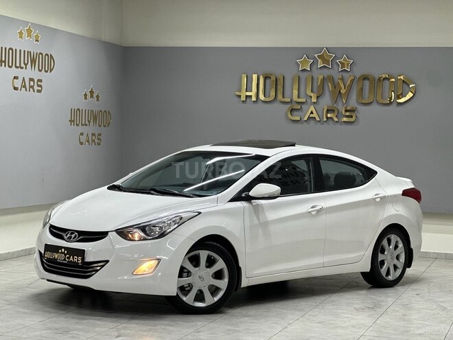 Hyundai Elantra 2013, 148,000 km - 1.8 л - Bakı