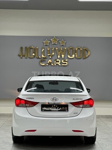 Hyundai Elantra 2013, 148,000 km - 1.8 л - Bakı