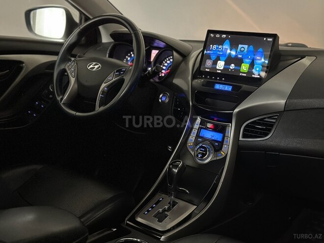 Hyundai Elantra 2013, 148,000 km - 1.8 л - Bakı