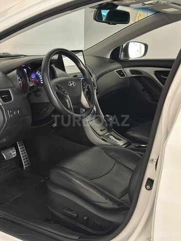 Hyundai Elantra 2013, 148,000 km - 1.8 л - Bakı