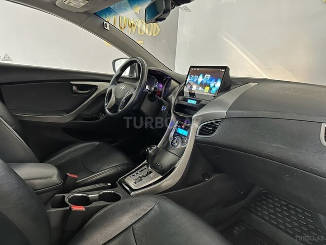 Hyundai Elantra 2013, 148,000 km - 1.8 л - Bakı