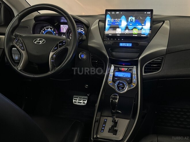 Hyundai Elantra 2013, 148,000 km - 1.8 л - Bakı