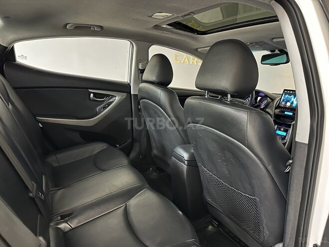 Hyundai Elantra 2013, 148,000 km - 1.8 л - Bakı