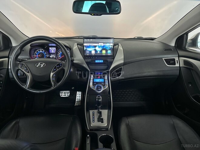 Hyundai Elantra 2013, 148,000 km - 1.8 л - Bakı
