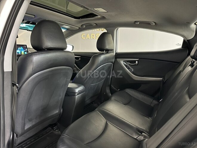 Hyundai Elantra 2013, 148,000 km - 1.8 л - Bakı