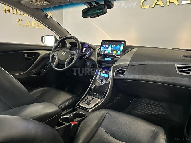 Hyundai Elantra 2013, 148,000 km - 1.8 л - Bakı