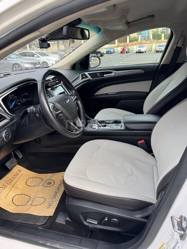 Ford Fusion (North America) 2019, 107,000 km - 1.5 l - Bakı