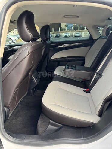 Ford Fusion (North America) 2019, 107,000 km - 1.5 l - Bakı